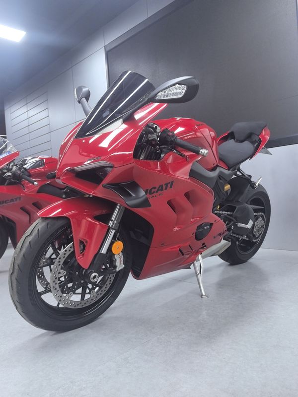 二手杜卡迪Panigale V4