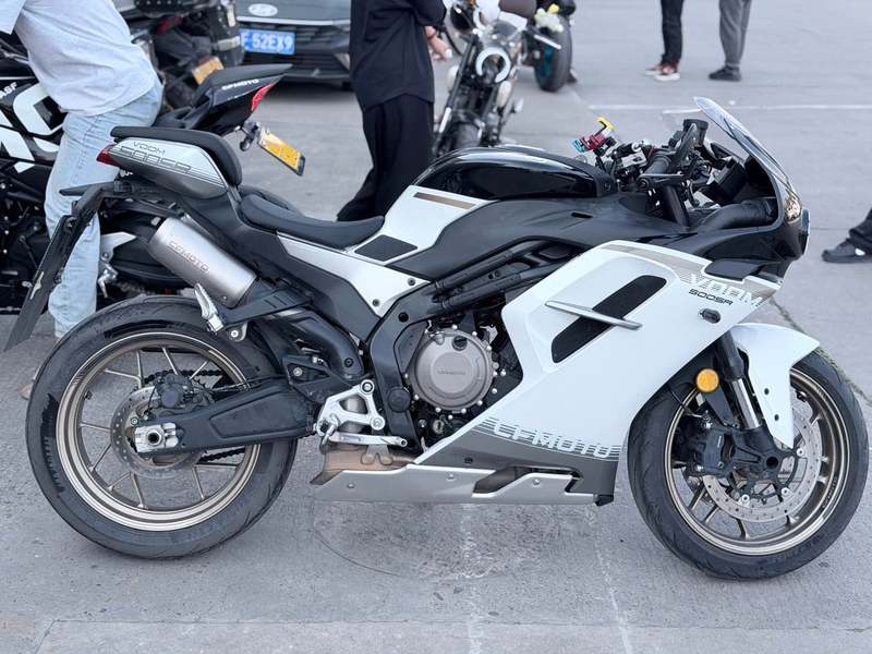 二手春风500SR VOOM