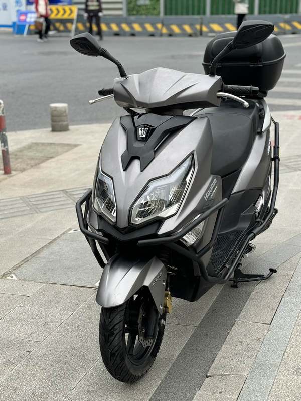 二手豪爵AFR125
