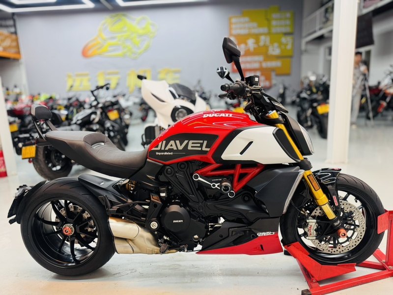 二手杜卡迪Diavel 
