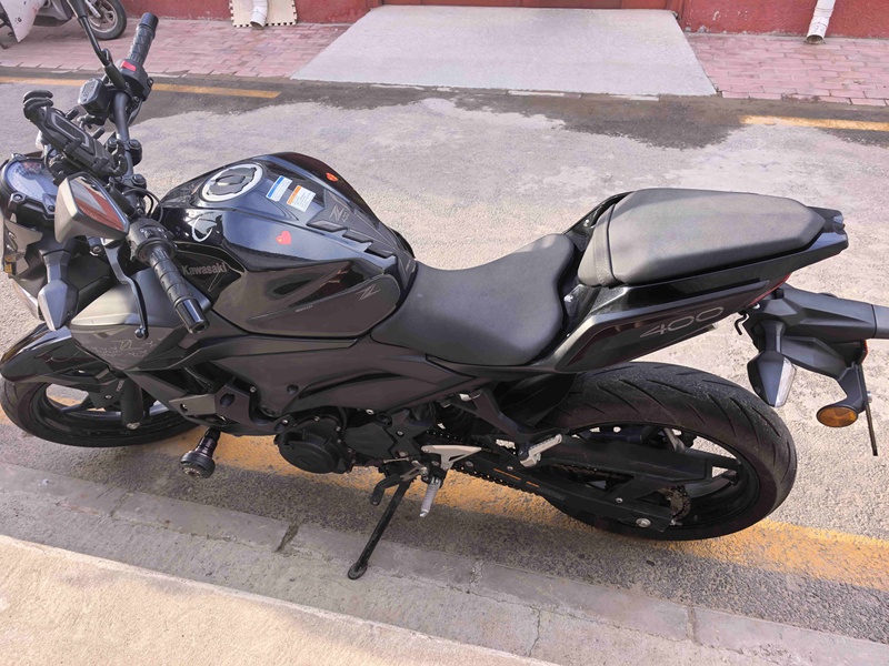 二手川崎Z400