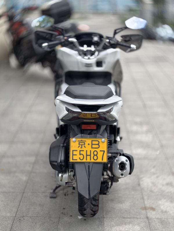 二手新大洲本田PCX