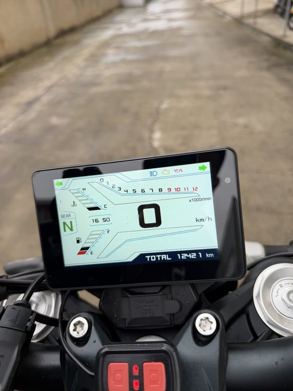 二手QJMOTOR追600