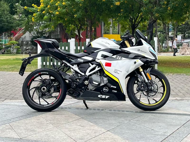 二手春风250SR
