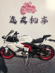 二手凯越450RR