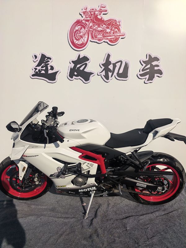 二手凯越450RR