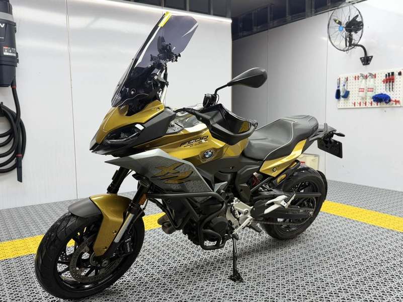 二手宝马F 900 XR