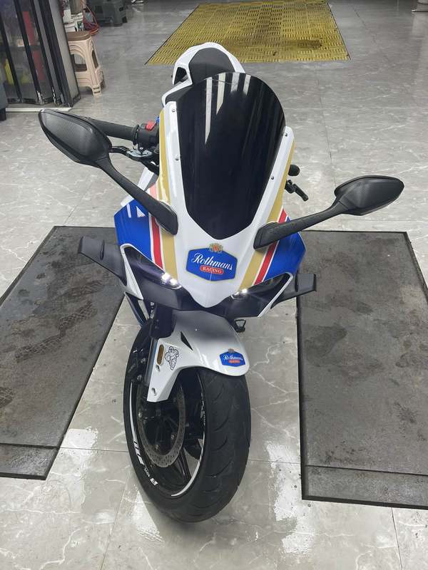 二手凯越450RR