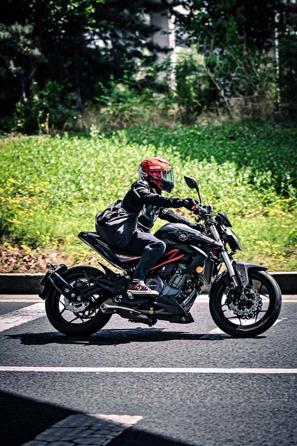 二手QJMOTOR追350