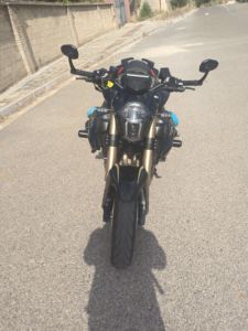 二手贝纳利TNT600i