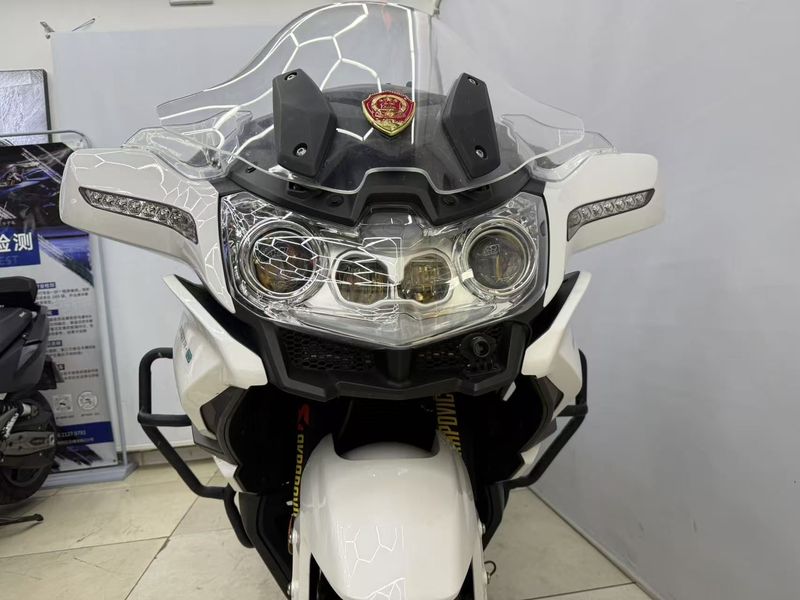二手春风650TR-G