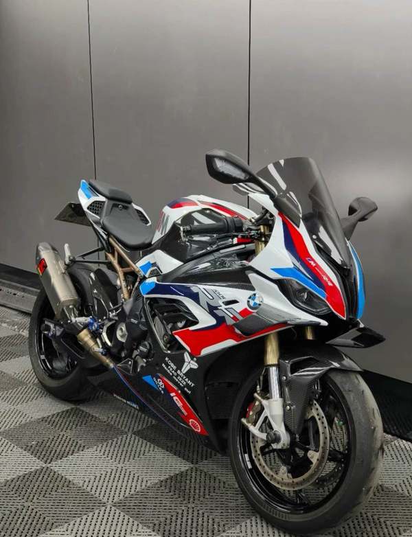 二手宝马S 1000 RR