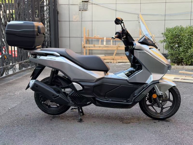 二手五羊本田NWG150