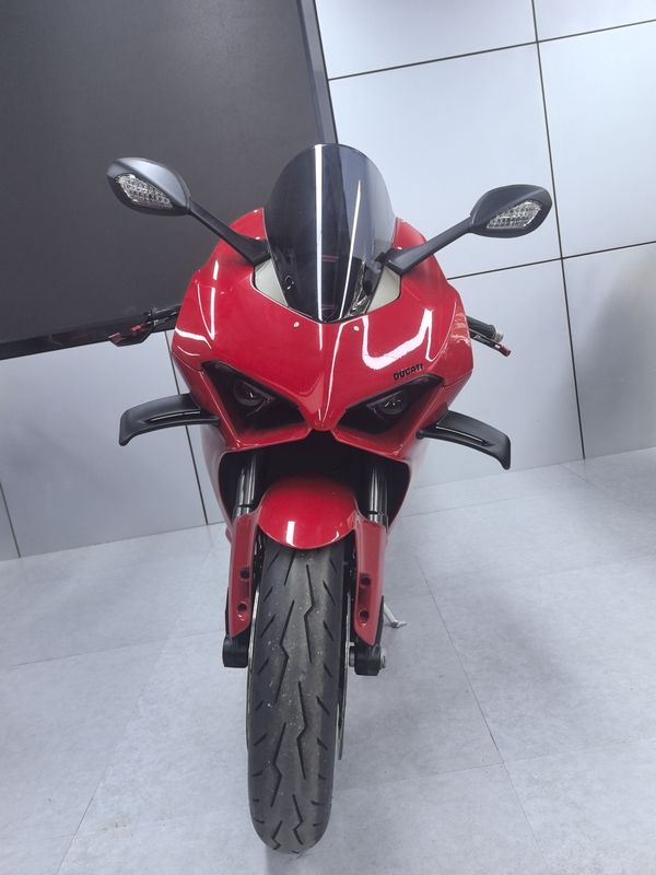 二手杜卡迪Panigale V4