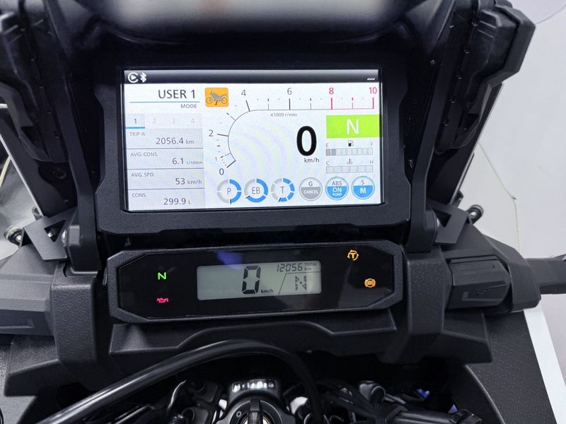 二手本田CRF1100L Africa Twin