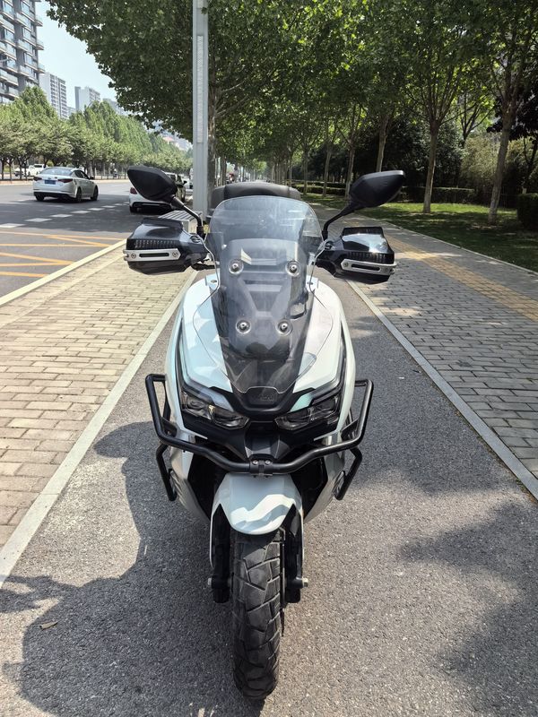 二手大阳V锐 ADV150