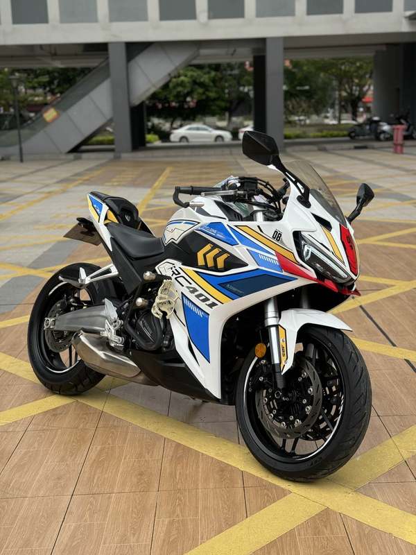 二手赛科龙RC401
