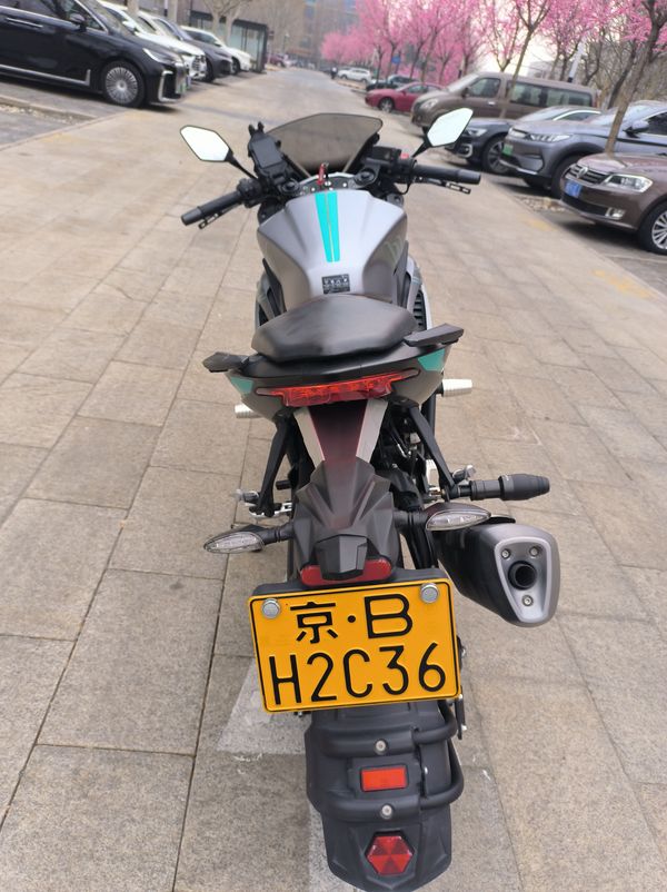 二手无极300RR