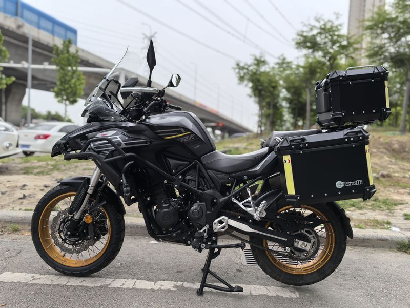 二手本田NX400
