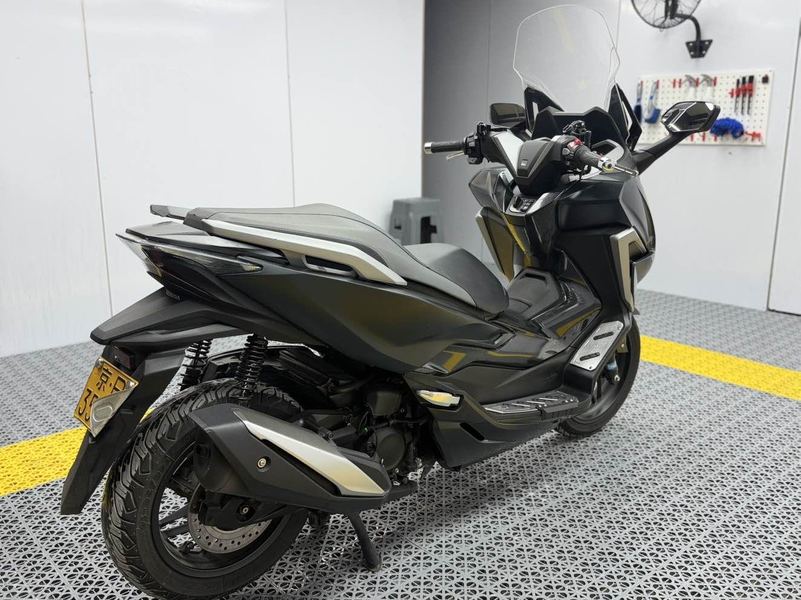 二手本田NSS350(进口)