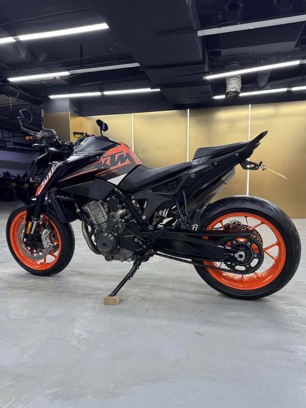 二手KTMR2R790 Duke