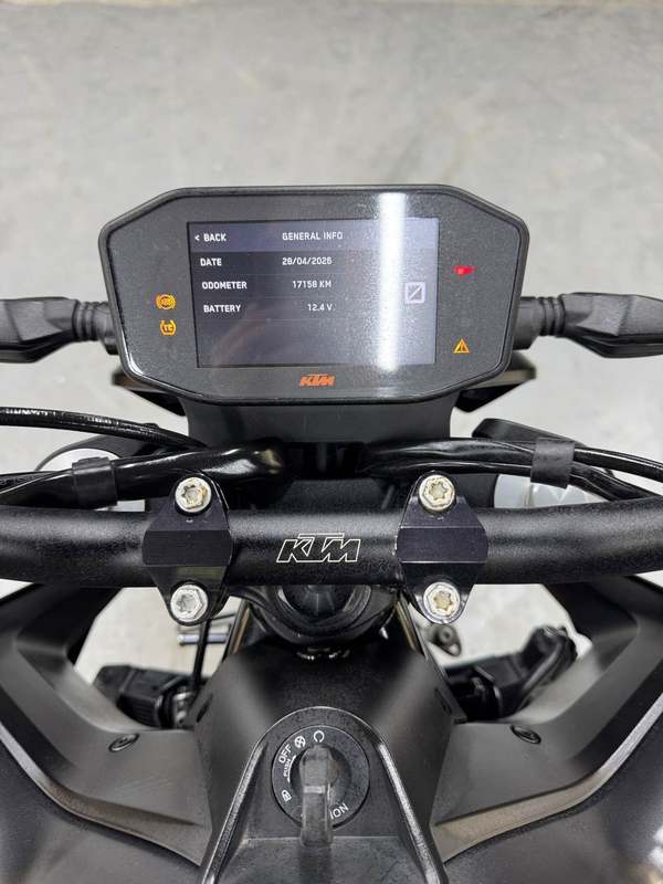 二手KTMR2R790 Duke