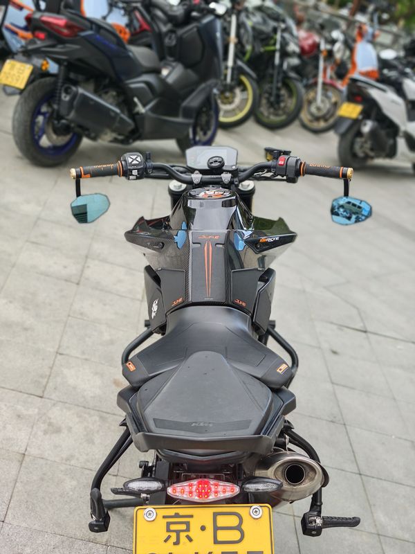二手KTMR2R790 Duke