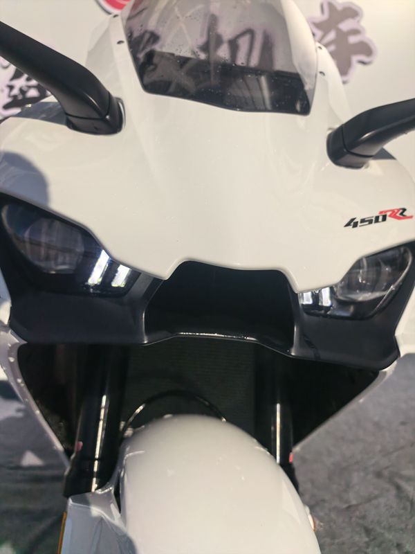 二手凯越450RR