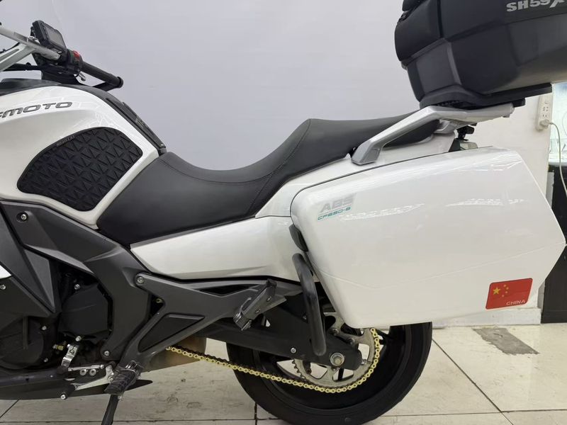 二手春风650TR-G