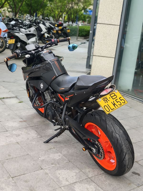 二手KTMR2R790 Duke