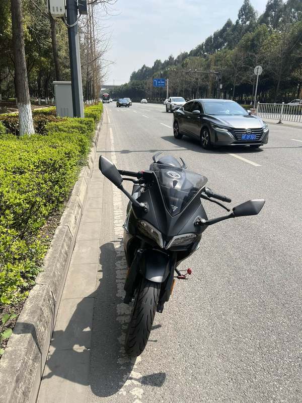 二手无极300RR