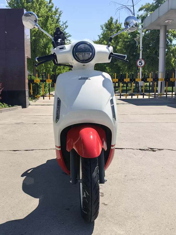 二手新大洲本田NS125LA