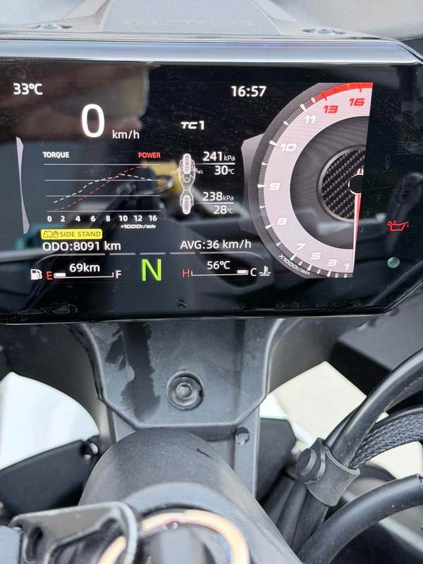 二手春风500SR VOOM