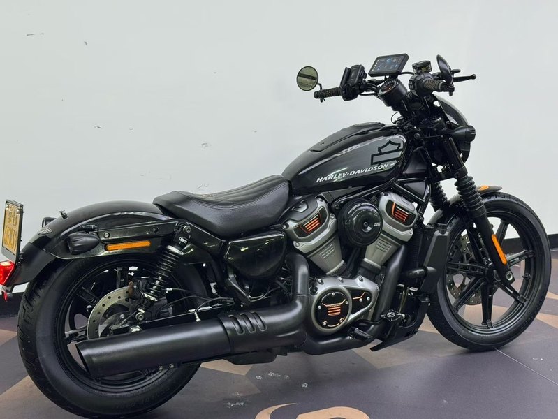 二手哈雷戴维森Nightster