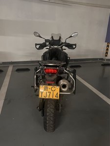 二手宝马F 850 GS