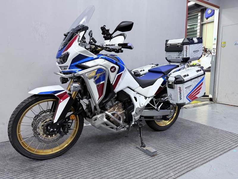 二手本田CRF1100L Africa Twin