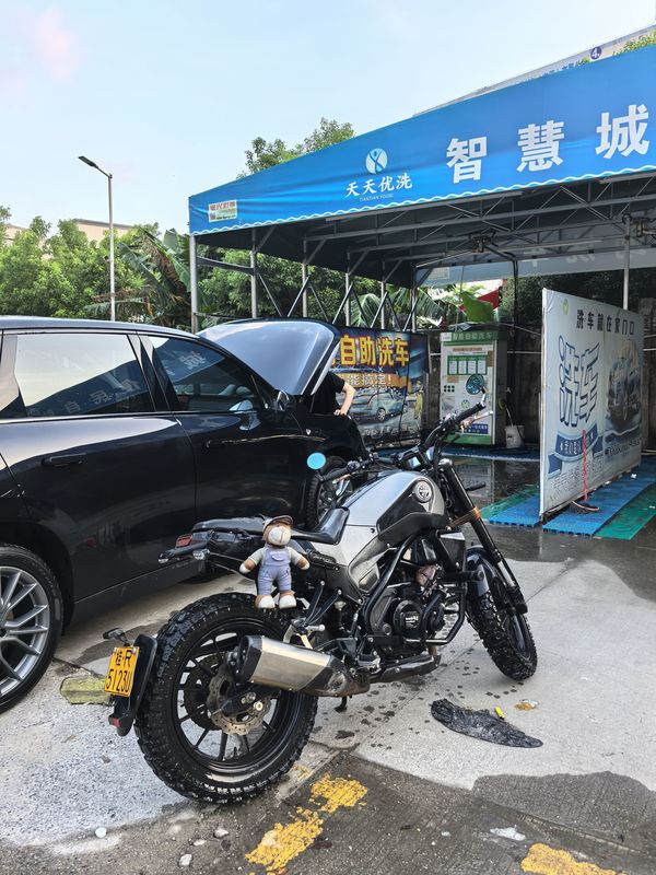 二手贝纳利幼狮 Leoncino 250