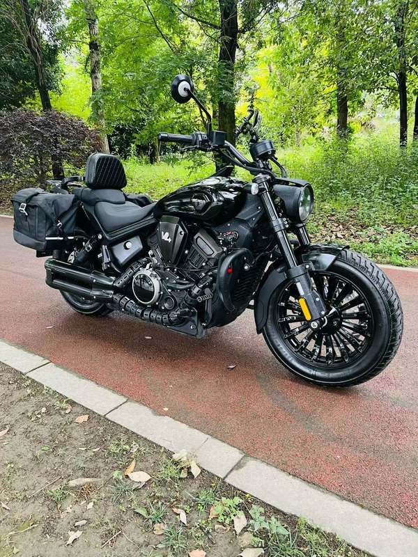 二手奔达黑旗500