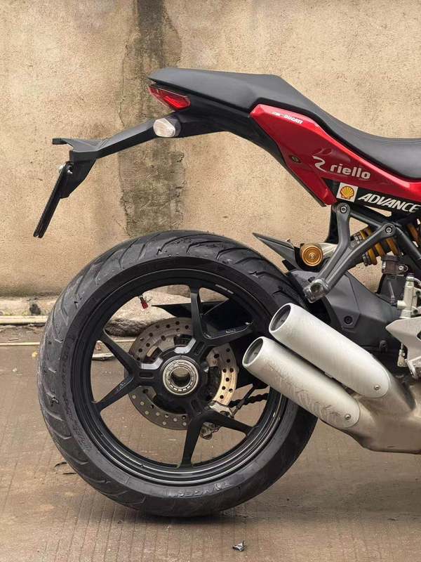 二手杜卡迪SuperSport