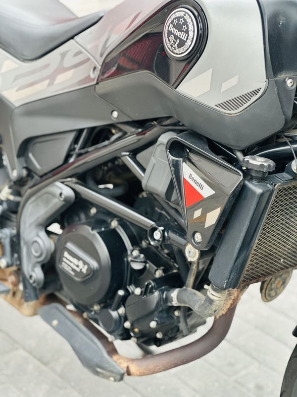 二手贝纳利幼狮 Leoncino 250