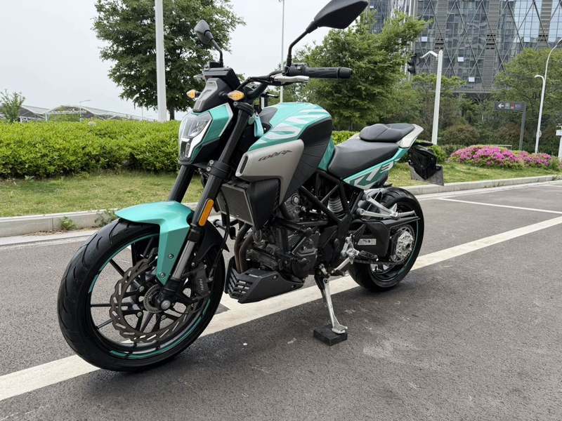 二手凯越Cobra 321R