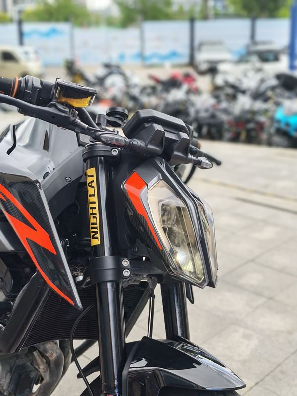 二手KTMR2R790 Duke
