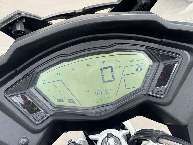 二手春风650TR-G