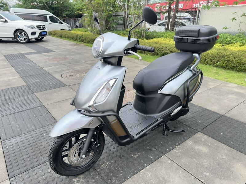二手五羊本田Spacy125