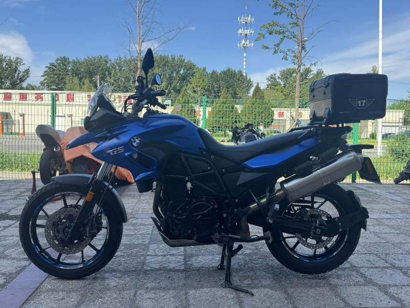 二手宝马F 700 GS