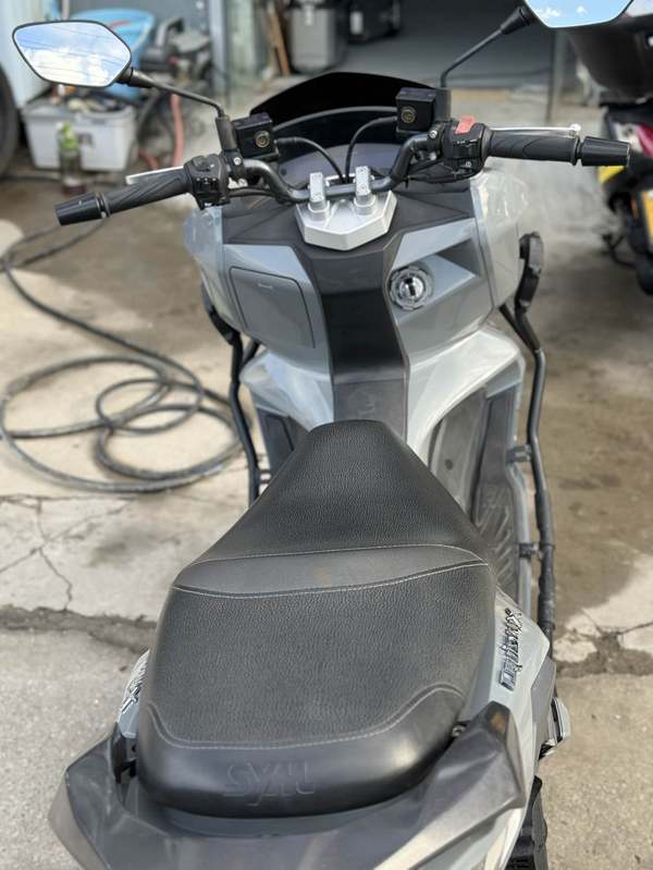 二手三阳巡弋 Cruisym150X