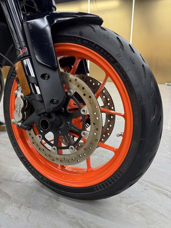 二手KTMR2R790 Duke