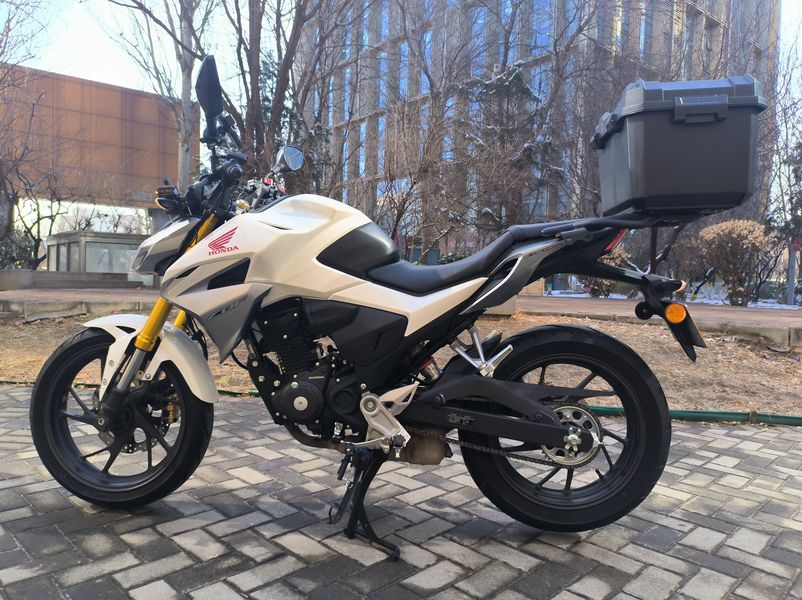 二手新大洲本田CBF190R