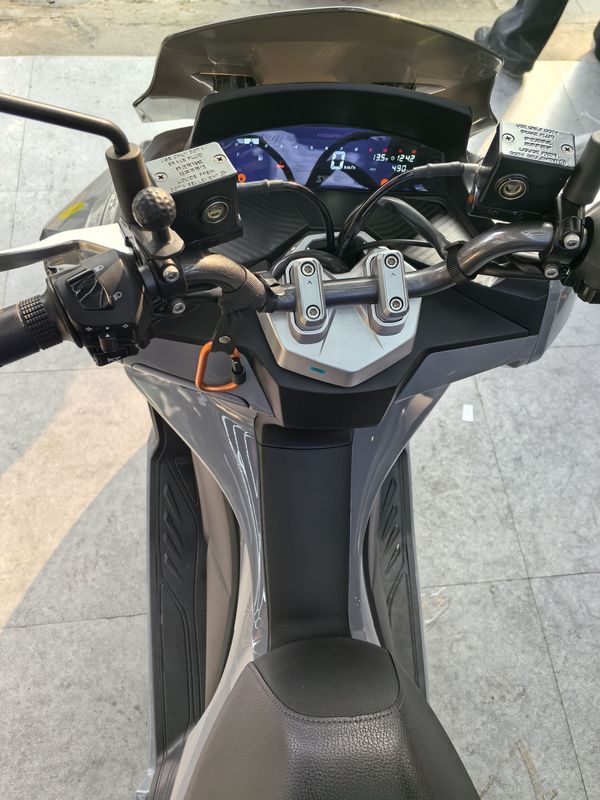 二手三阳巡弋 Cruisym150X