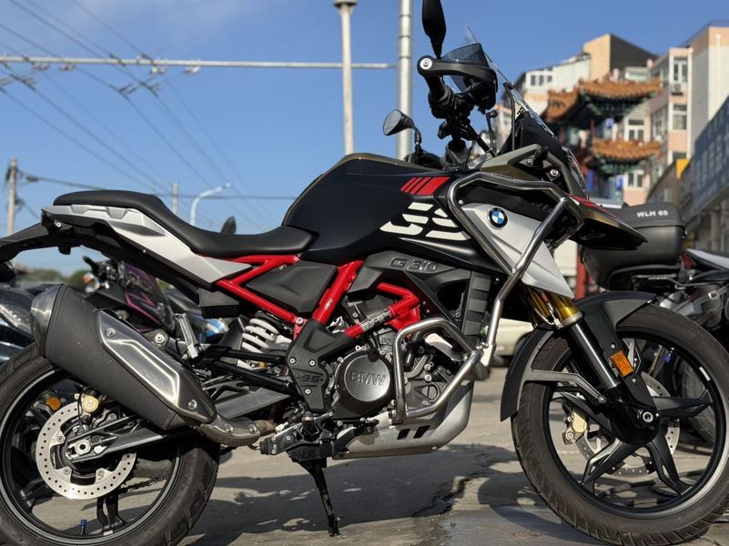二手宝马G 310 GS